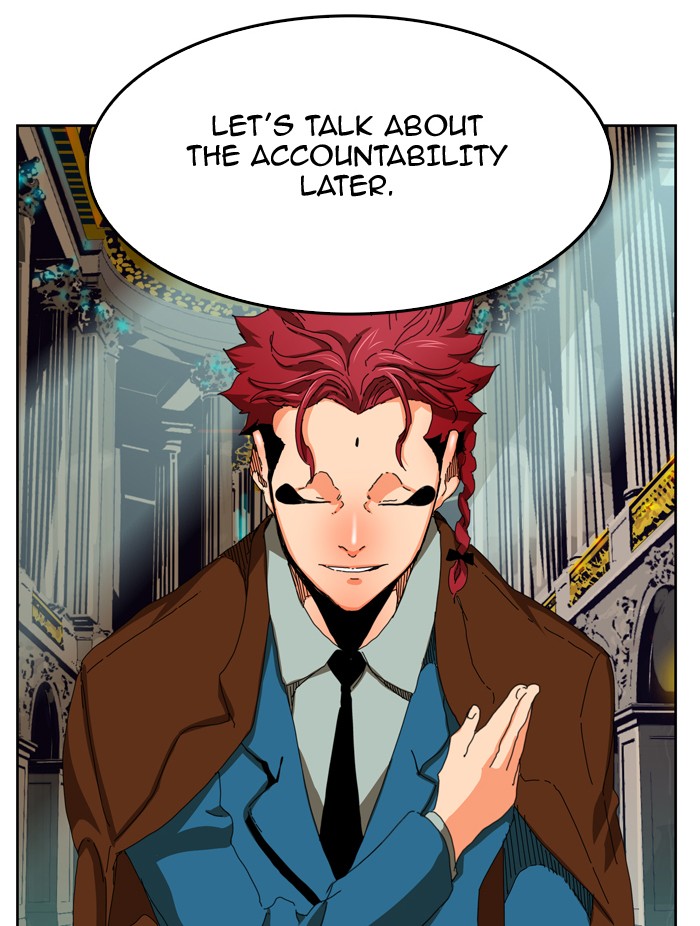 The God of High School Chapter 339 page 36 - Chapter 339: Ep. 339