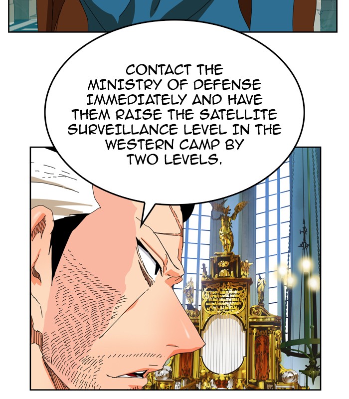 The God of High School Chapter 339 page 37 - Chapter 339: Ep. 339