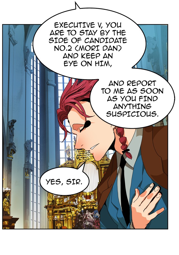 The God of High School Chapter 339 page 38 - Chapter 339: Ep. 339