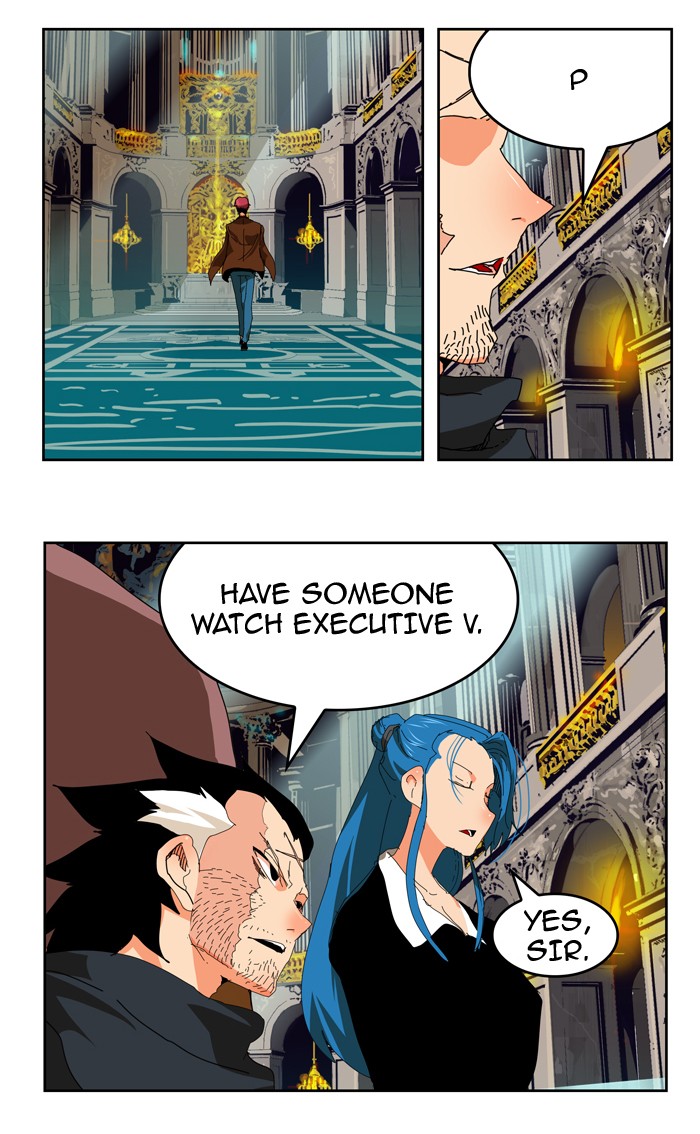 The God of High School Chapter 339 page 39 - Chapter 339: Ep. 339