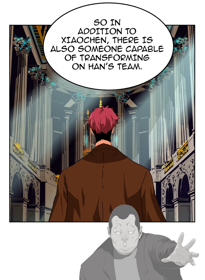 The God of High School Chapter 339 page 40 - Chapter 339: Ep. 339