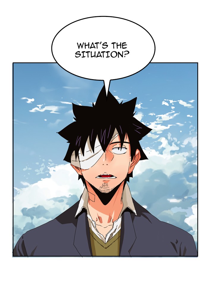 The God of High School Chapter 339 page 45 - Chapter 339: Ep. 339