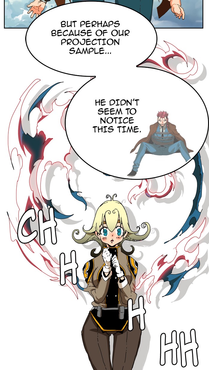The God of High School Chapter 339 page 48 - Chapter 339: Ep. 339