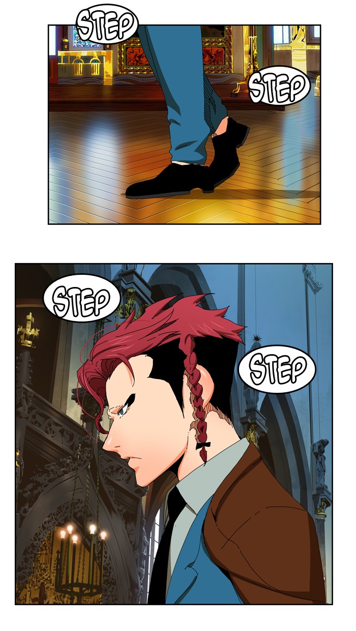 The God of High School Chapter 339 page 5 - Chapter 339: Ep. 339