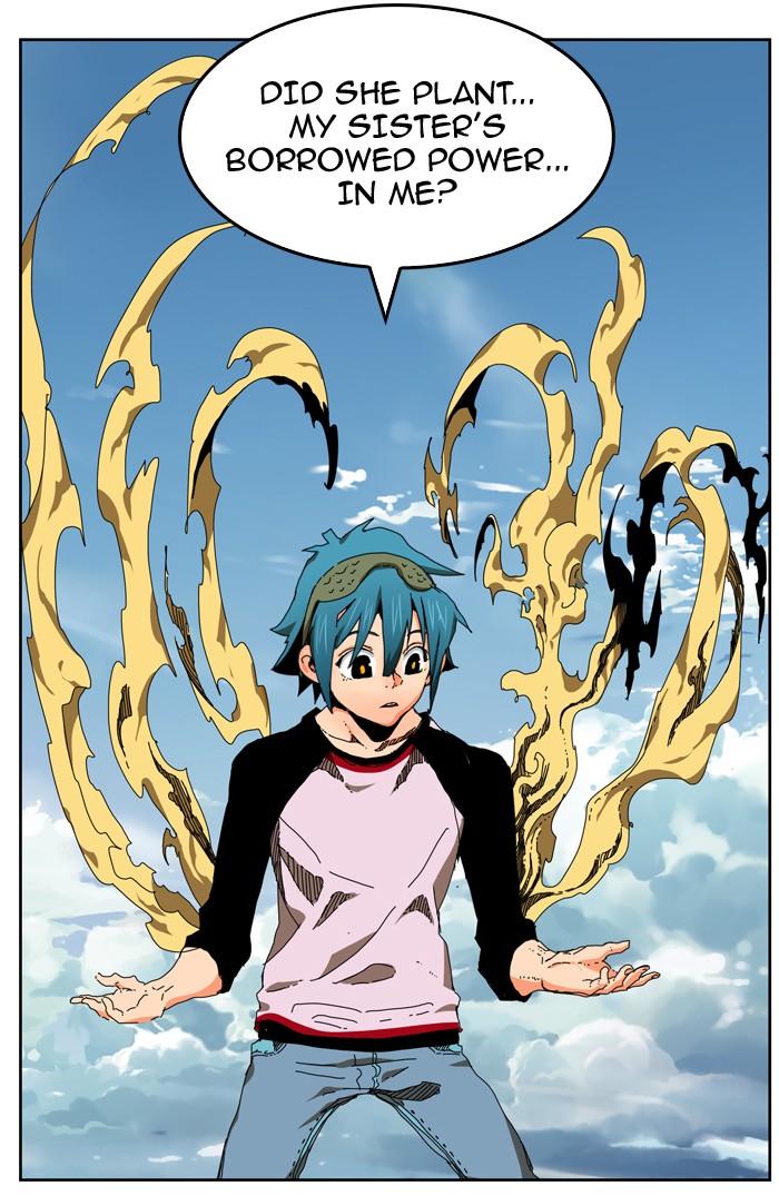 The God of High School Chapter 339 page 55 - Chapter 339: Ep. 339