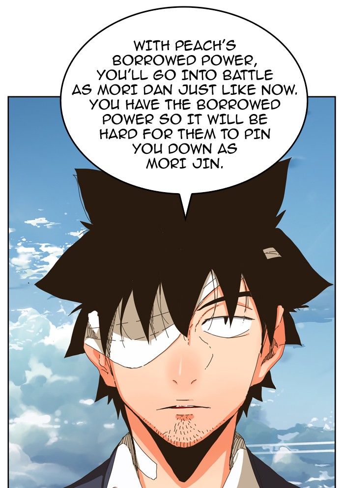 The God of High School Chapter 339 page 58 - Chapter 339: Ep. 339