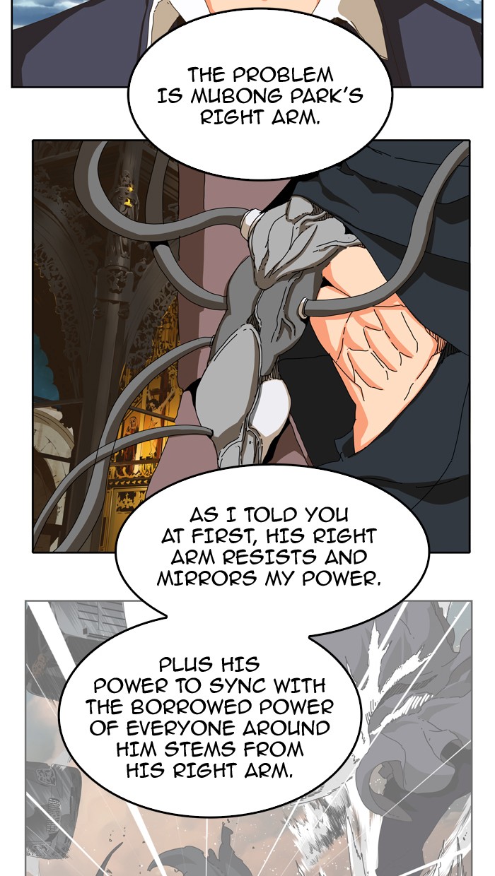 The God of High School Chapter 339 page 59 - Chapter 339: Ep. 339