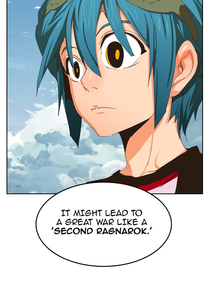 The God of High School Chapter 339 page 61 - Chapter 339: Ep. 339