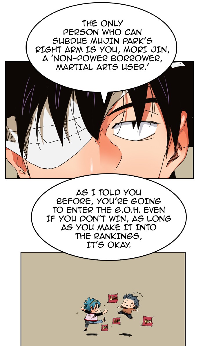 The God of High School Chapter 339 page 62 - Chapter 339: Ep. 339