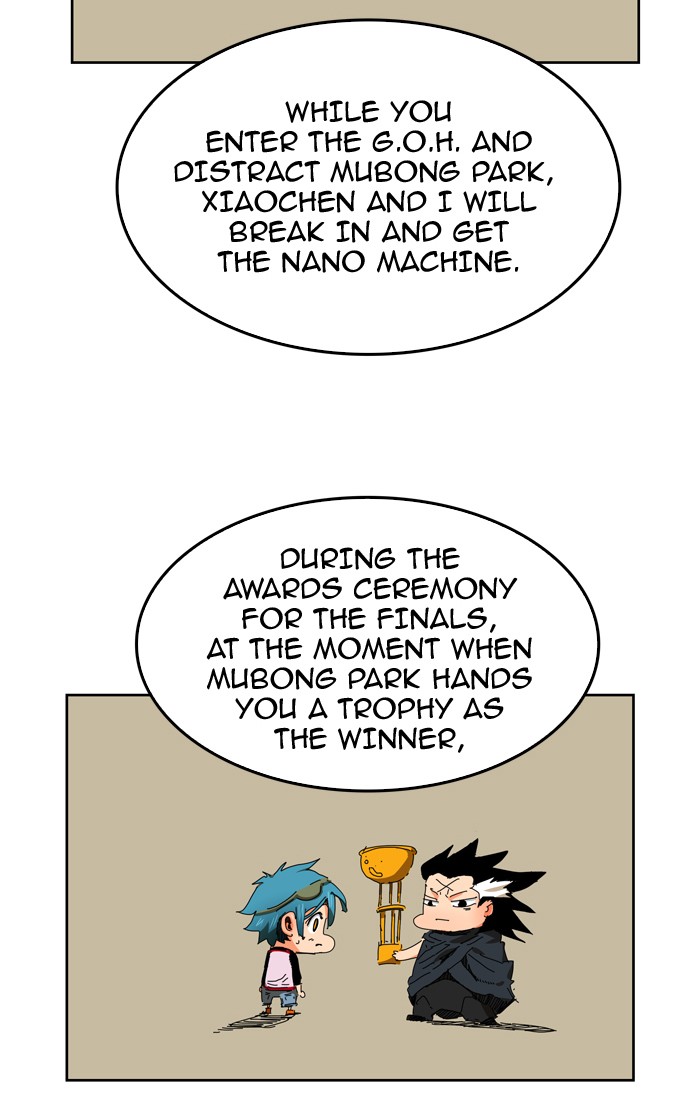The God of High School Chapter 339 page 63 - Chapter 339: Ep. 339