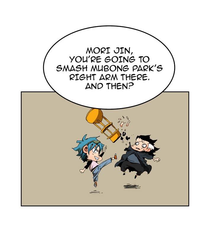 The God of High School Chapter 339 page 64 - Chapter 339: Ep. 339