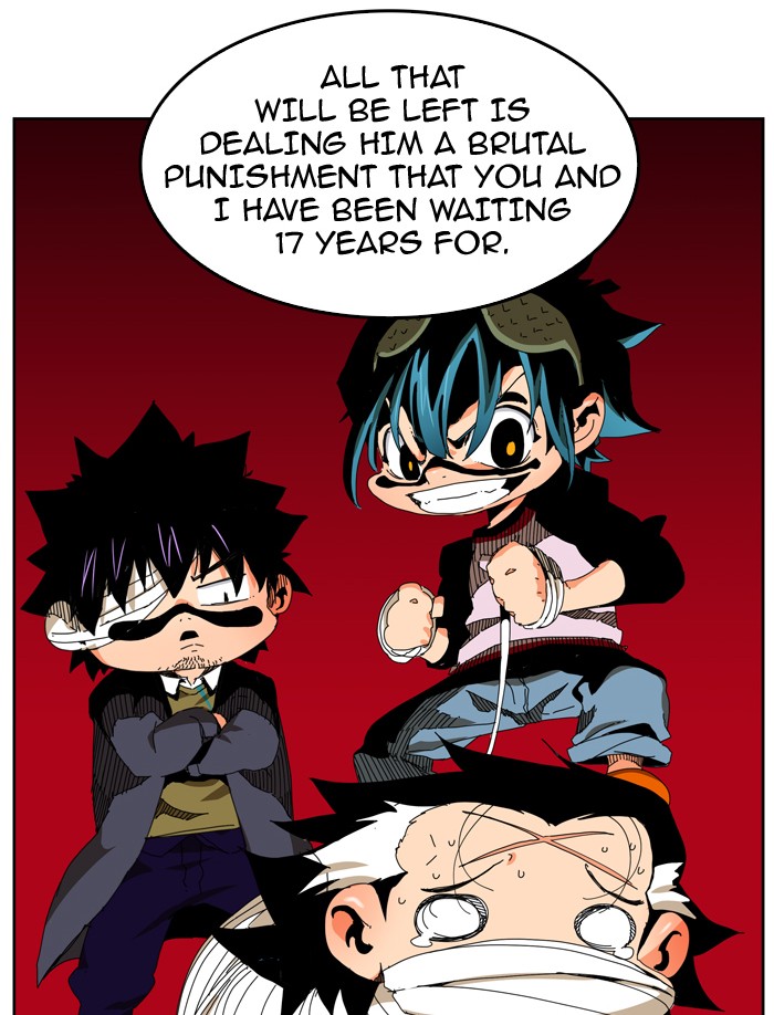 The God of High School Chapter 339 page 65 - Chapter 339: Ep. 339