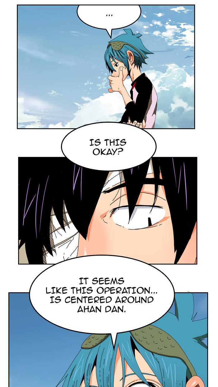 The God of High School Chapter 339 page 68 - Chapter 339: Ep. 339