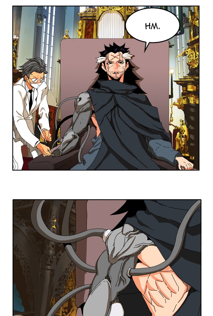 The God of High School Chapter 339 page 7 - Chapter 339: Ep. 339