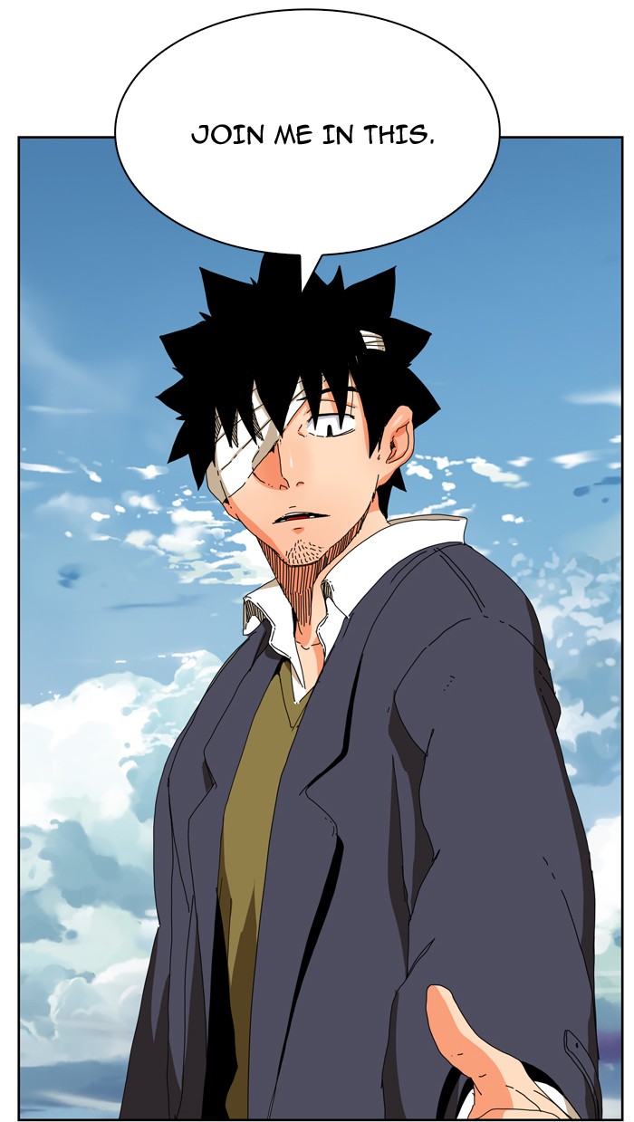 The God of High School Chapter 339 page 73 - Chapter 339: Ep. 339