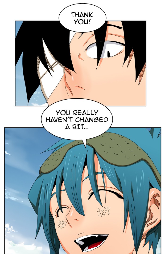 The God of High School Chapter 339 page 74 - Chapter 339: Ep. 339