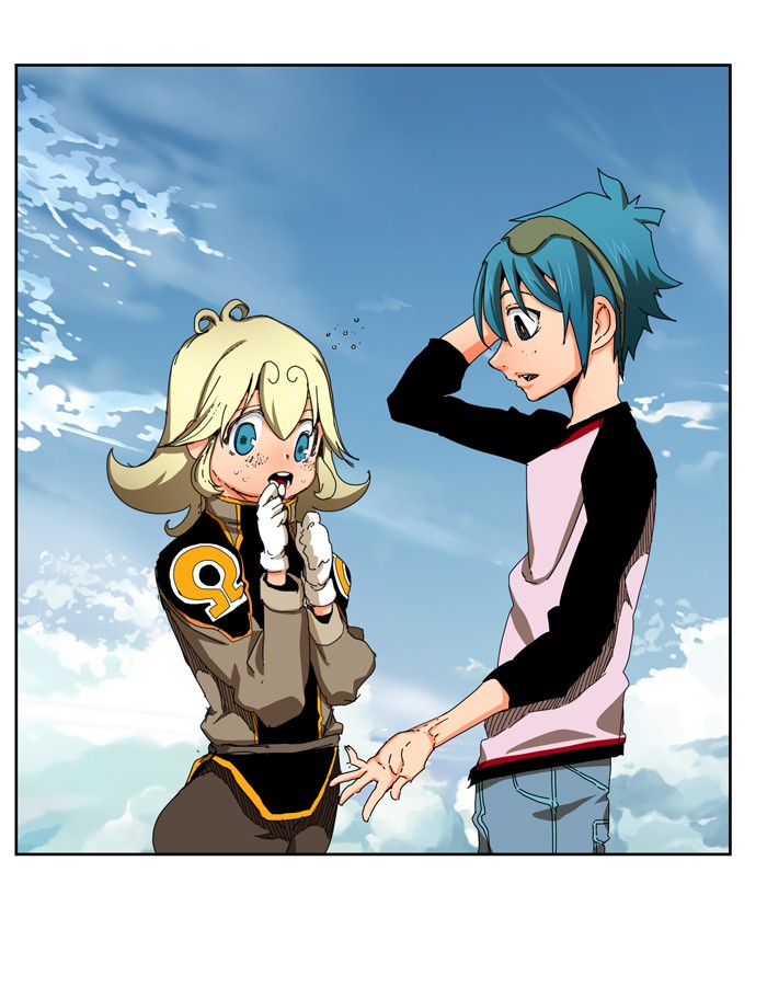 The God of High School Chapter 339 page 77 - Chapter 339: Ep. 339