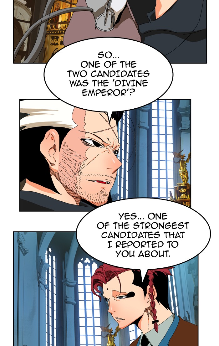 The God of High School Chapter 339 page 8 - Chapter 339: Ep. 339