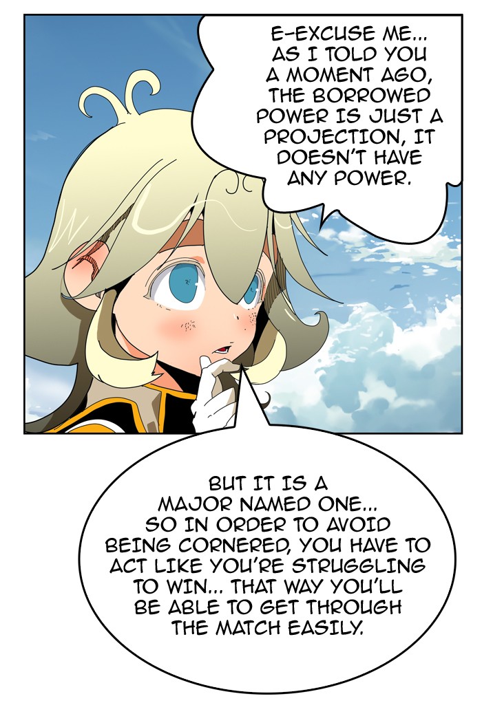 The God of High School Chapter 339 page 89 - Chapter 339: Ep. 339