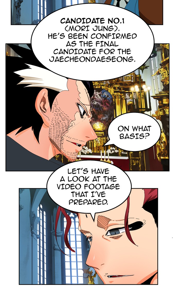 The God of High School Chapter 339 page 9 - Chapter 339: Ep. 339