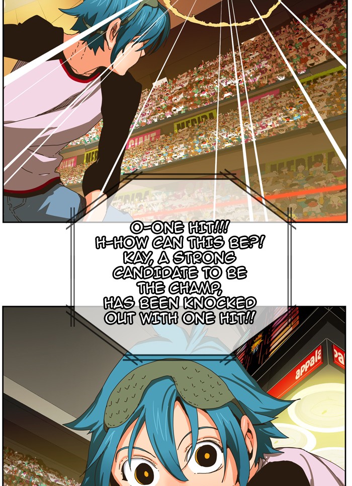 The God of High School Chapter 339 page 92 - Chapter 339: Ep. 339
