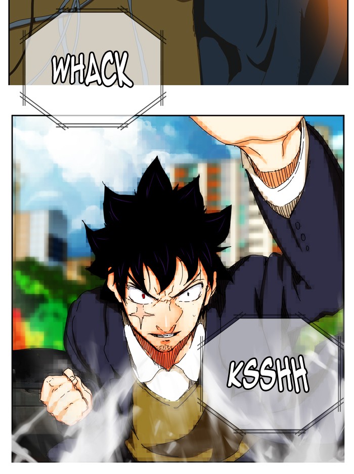 The God of High School Chapter 339 page 97 - Chapter 339: Ep. 339