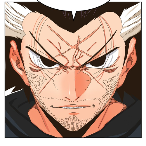 The God of High School Chapter 339: Ep. 339 cover