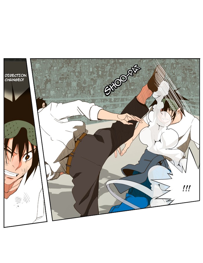 The God of High School Chapter 34 page 12 - Chapter 34: Ep. 34