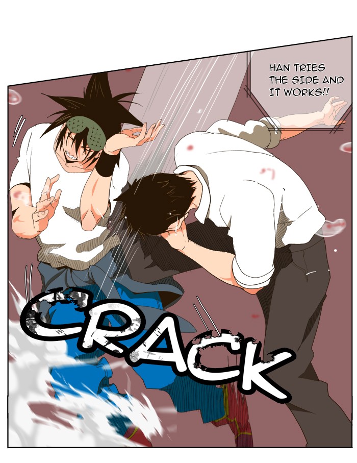 The God of High School Chapter 34 page 13 - Chapter 34: Ep. 34