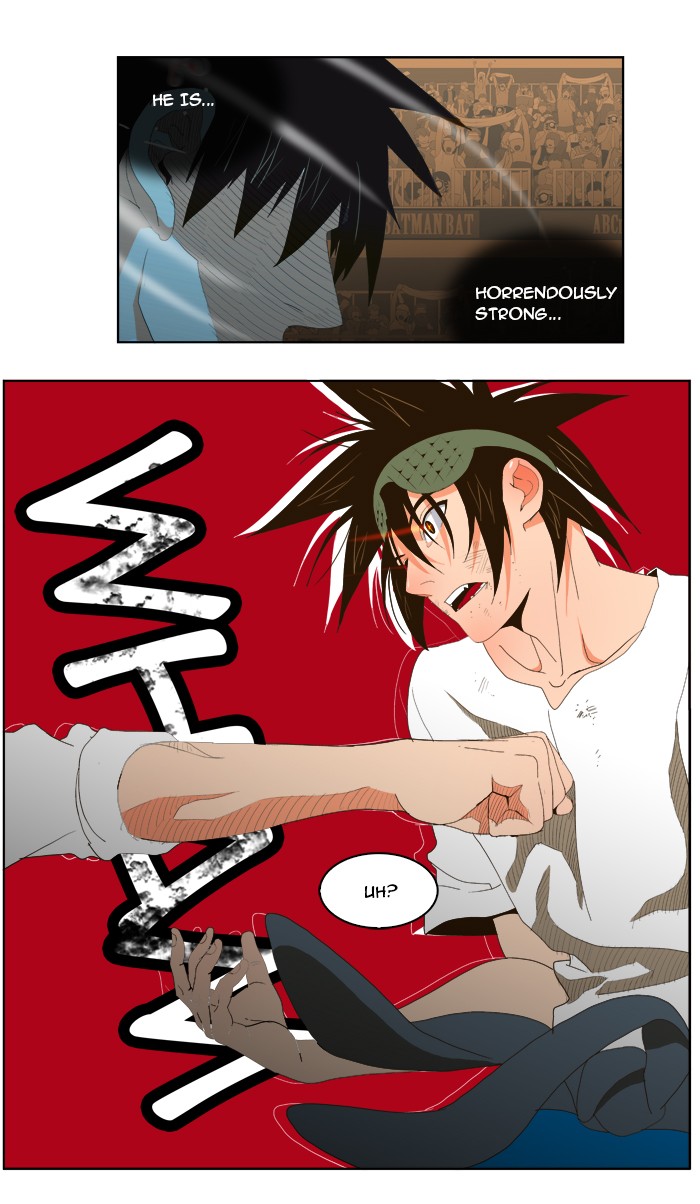 The God of High School Chapter 34 page 24 - Chapter 34: Ep. 34