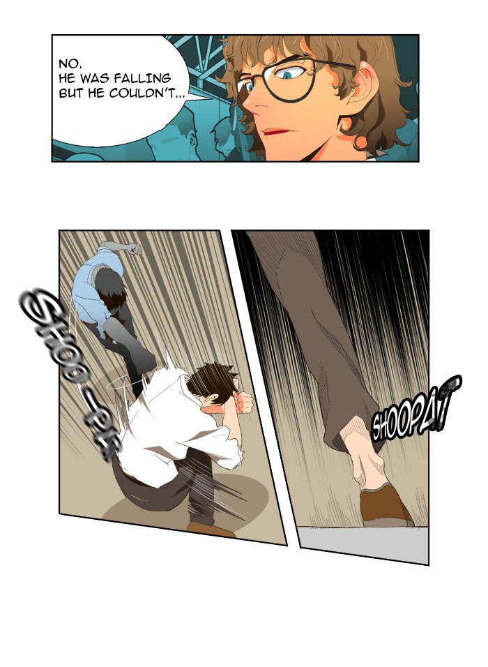 The God of High School Chapter 34 page 26 - Chapter 34: Ep. 34