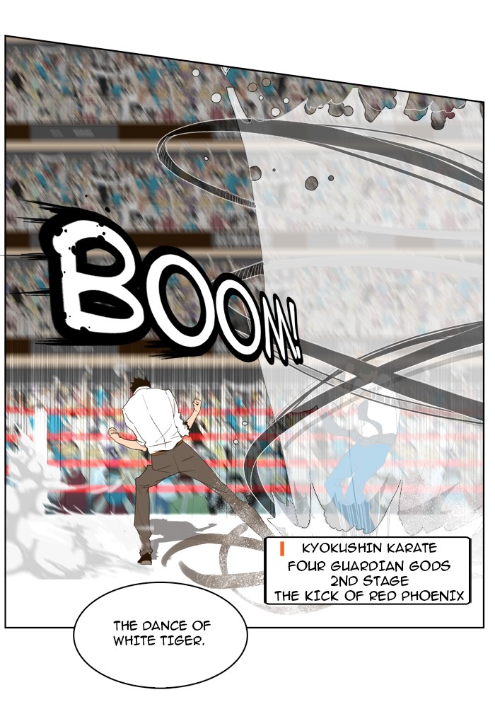 The God of High School Chapter 34 page 27 - Chapter 34: Ep. 34