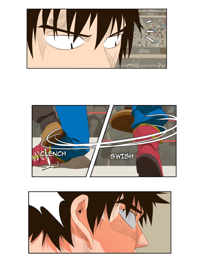 The God of High School Chapter 34 page 4 - Chapter 34: Ep. 34