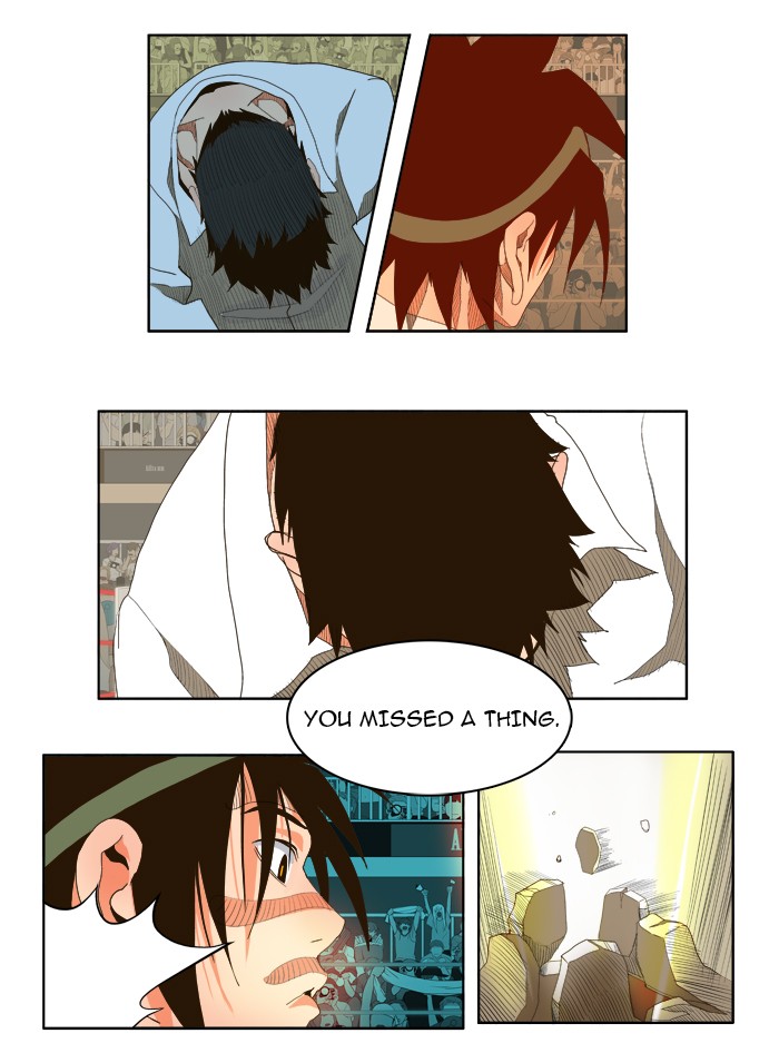 The God of High School Chapter 34 page 6 - Chapter 34: Ep. 34