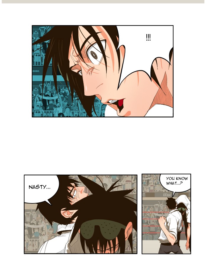 The God of High School Chapter 34 page 9 - Chapter 34: Ep. 34