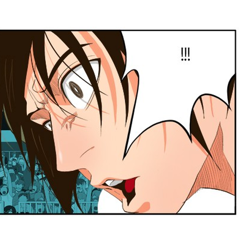The God of High School Chapter 34: Ep. 34 cover