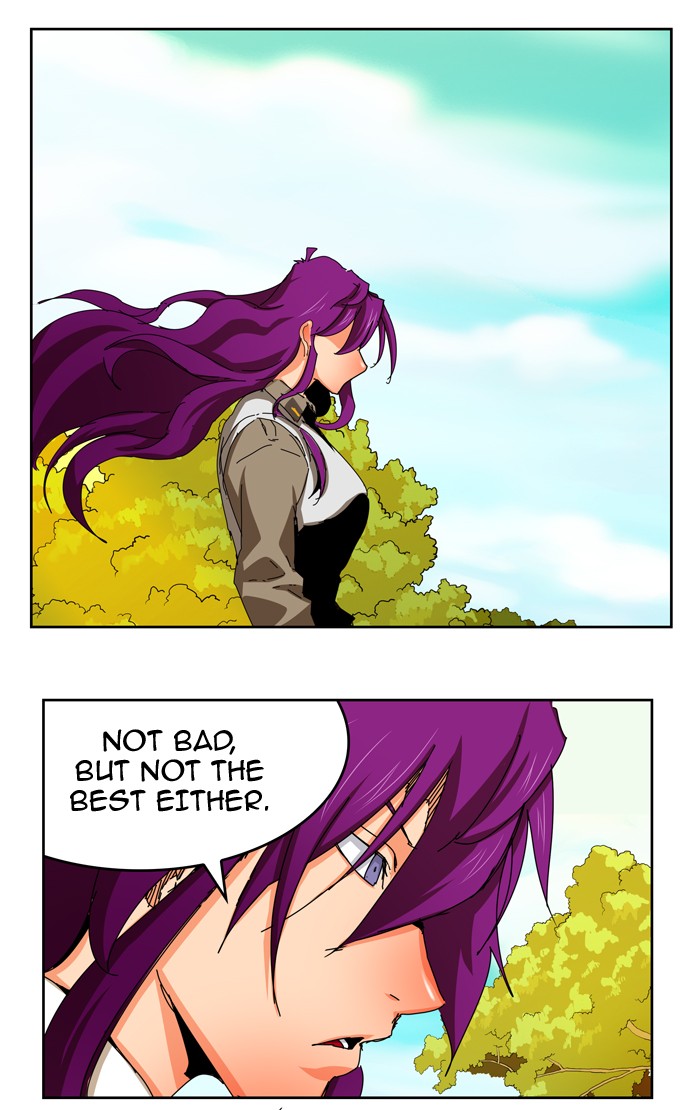 The God of High School Chapter 340 page 12 - Chapter 340: Ep. 340