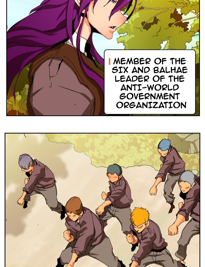 The God of High School Chapter 340 page 14 - Chapter 340: Ep. 340