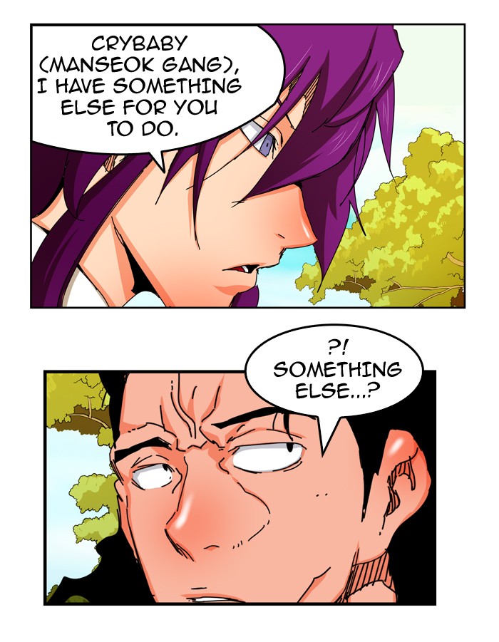The God of High School Chapter 340 page 17 - Chapter 340: Ep. 340