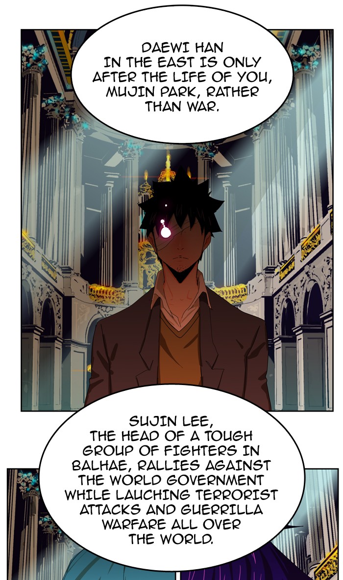 The God of High School Chapter 340 page 21 - Chapter 340: Ep. 340