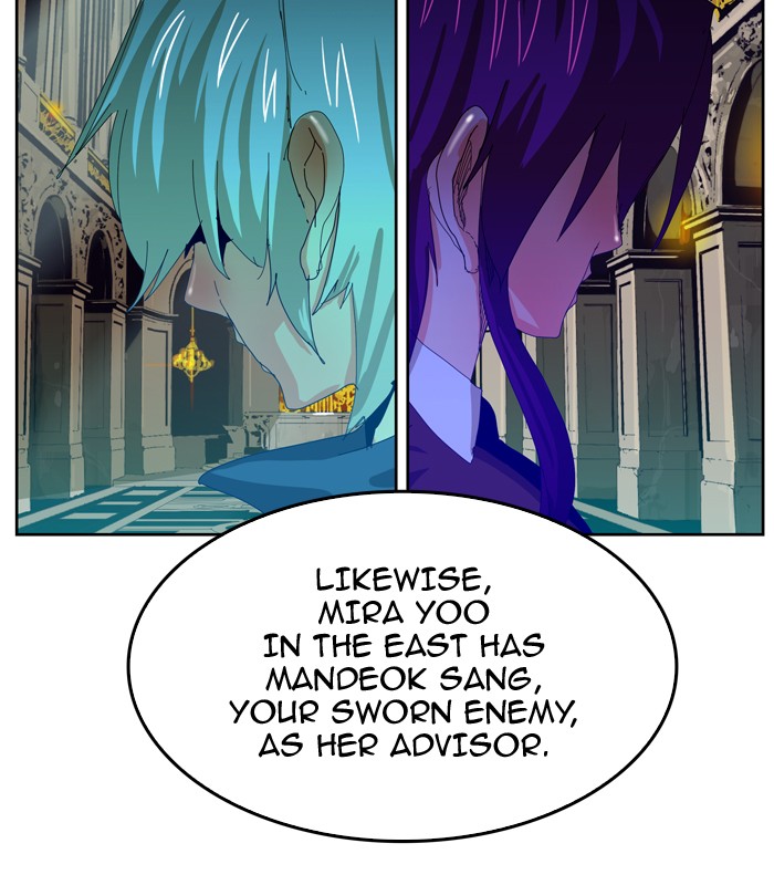 The God of High School Chapter 340 page 22 - Chapter 340: Ep. 340