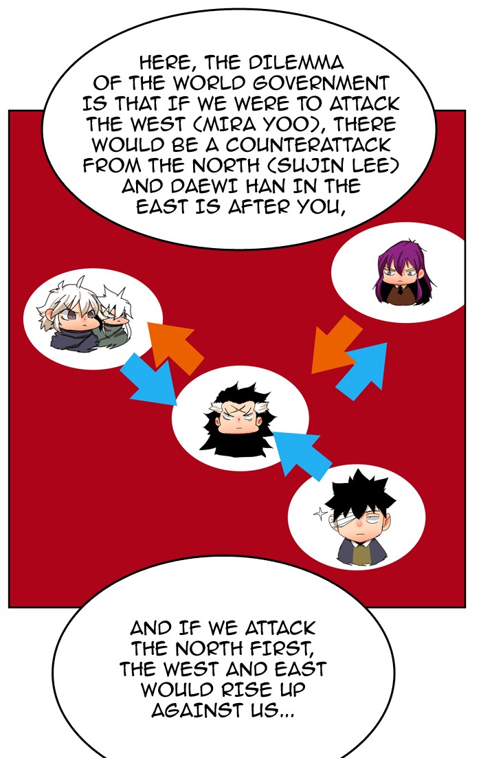 The God of High School Chapter 340 page 23 - Chapter 340: Ep. 340