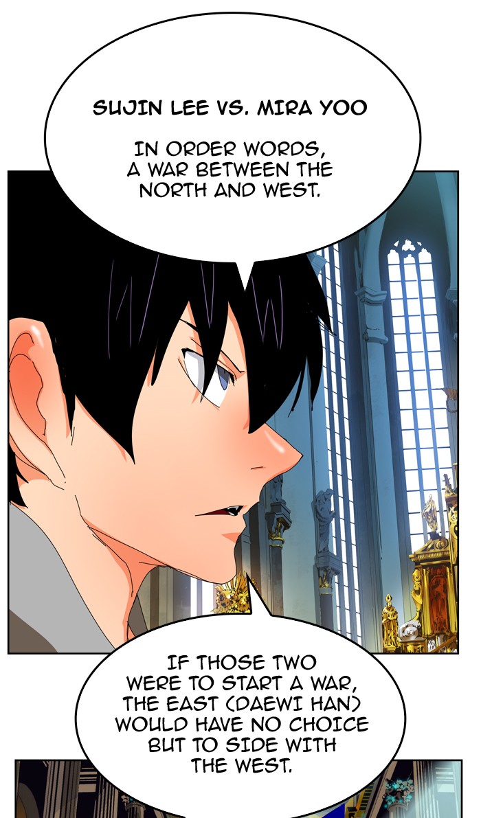 The God of High School Chapter 340 page 25 - Chapter 340: Ep. 340