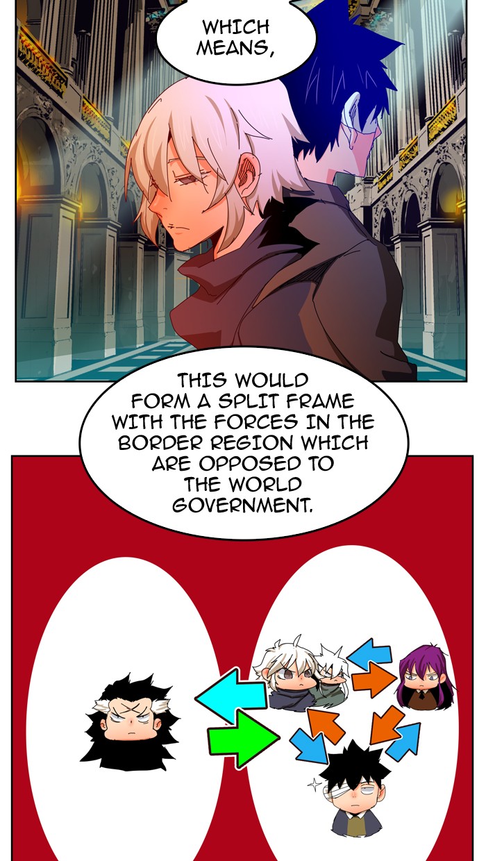 The God of High School Chapter 340 page 26 - Chapter 340: Ep. 340