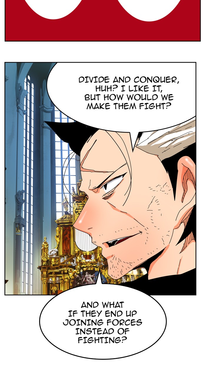 The God of High School Chapter 340 page 27 - Chapter 340: Ep. 340