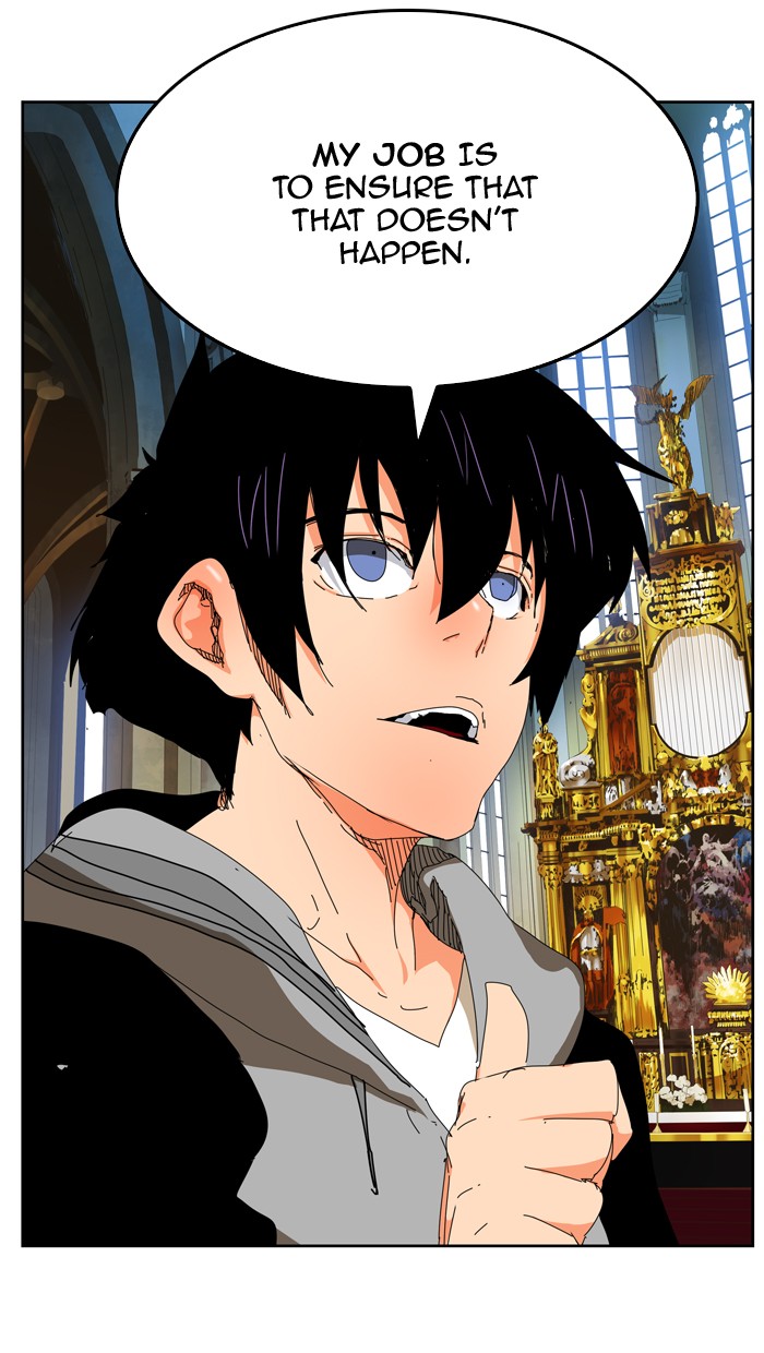 The God of High School Chapter 340 page 29 - Chapter 340: Ep. 340