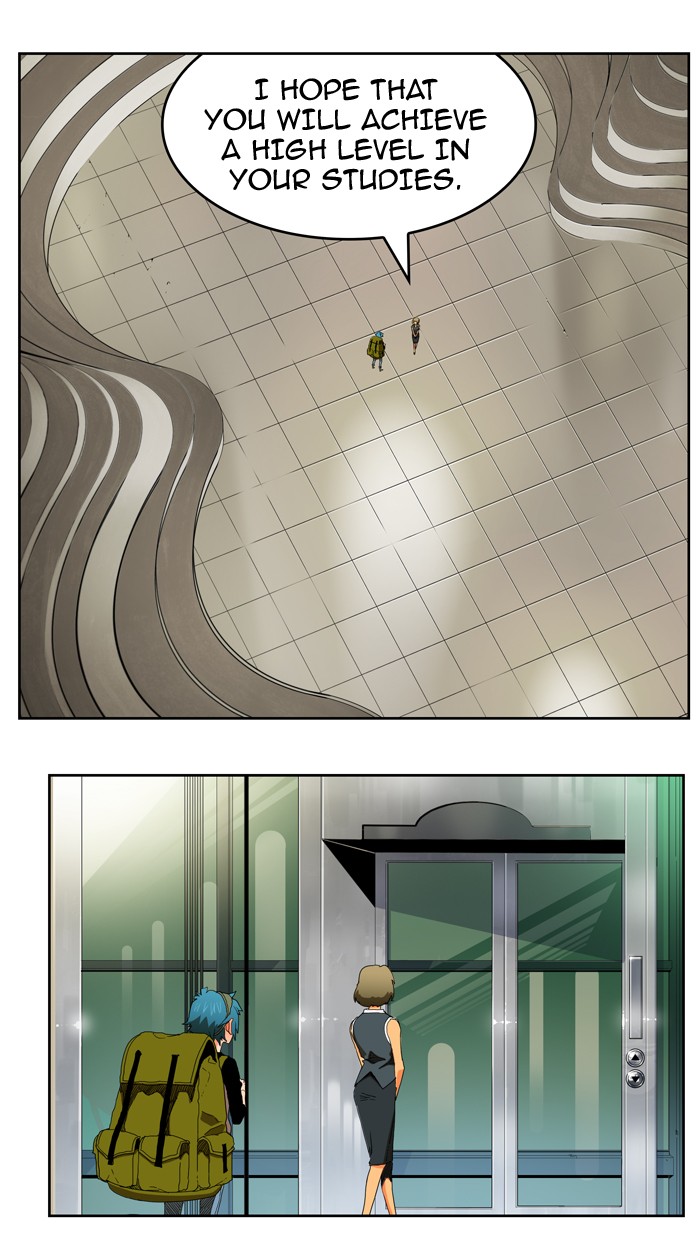 The God of High School Chapter 340 page 32 - Chapter 340: Ep. 340