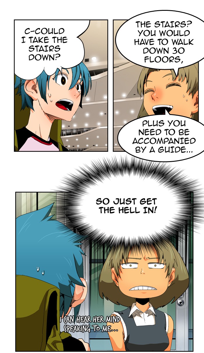 The God of High School Chapter 340 page 33 - Chapter 340: Ep. 340