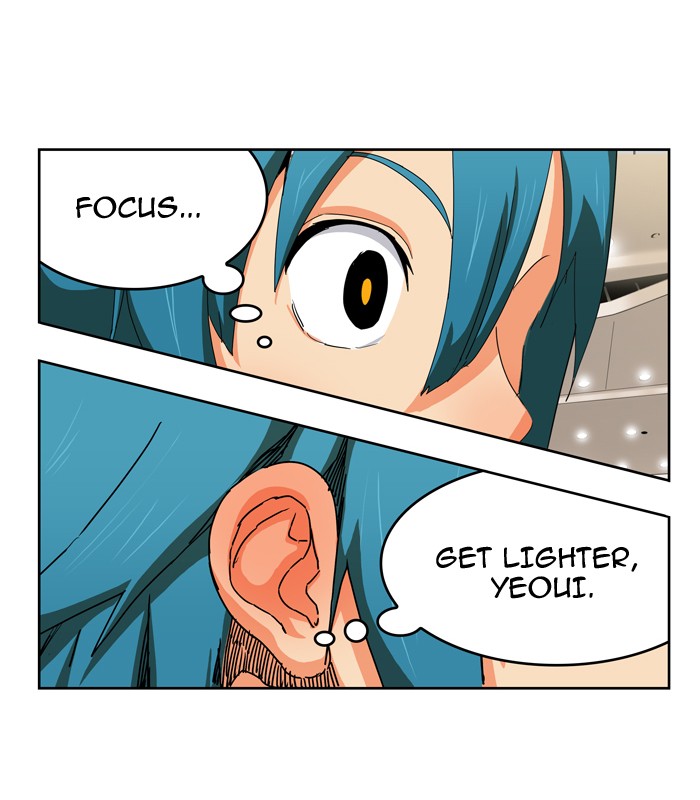 The God of High School Chapter 340 page 34 - Chapter 340: Ep. 340