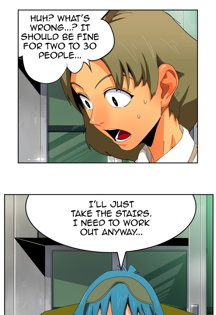The God of High School Chapter 340 page 36 - Chapter 340: Ep. 340